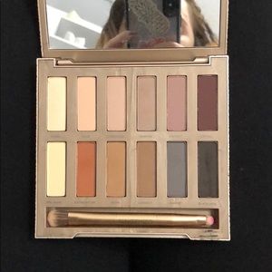 Urban Decay Naked Ultimate Basics palette